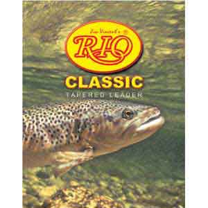 RIO Heavy weight Tapered Leaders